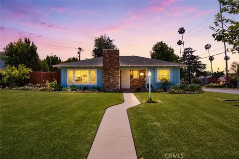Exterior - 504 E Comstock, Glendora, CA 91741 photo 3 of 12