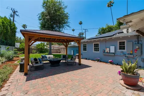 Exterior - 504 E Comstock, Glendora, CA 91741 photo 6 of 12