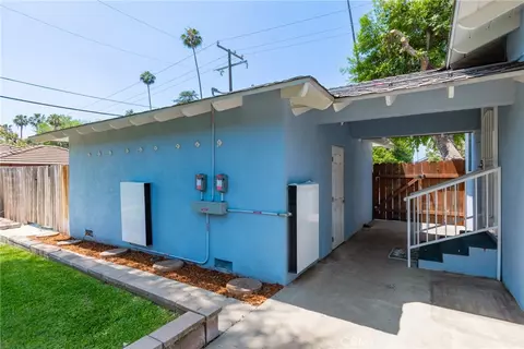 Exterior - 504 E Comstock, Glendora, CA 91741 photo 10 of 12