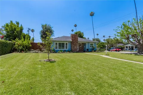 Exterior - 504 E Comstock, Glendora, CA 91741 photo 12 of 12