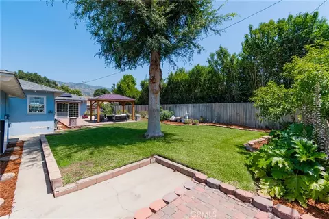 Exterior - 504 E Comstock, Glendora, CA 91741 photo 9 of 12