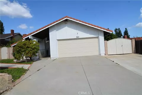 340 Calle Caballeros, Walnut, CA 91789