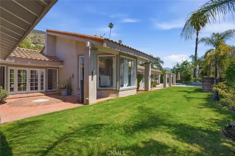 Exterior - 940 N Silent Ranch Dr, Glendora, CA 91741 photo 9 of 12