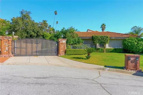Exterior - 940 N Silent Ranch Dr, Glendora, CA 91741 photo 12 of 12