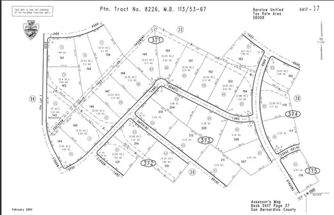 0 Vacant Land, Barstow, CA 92311