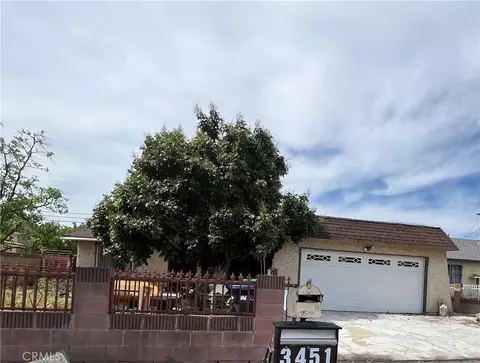 3451 Van Wig Ave, Baldwin Park, CA 91706