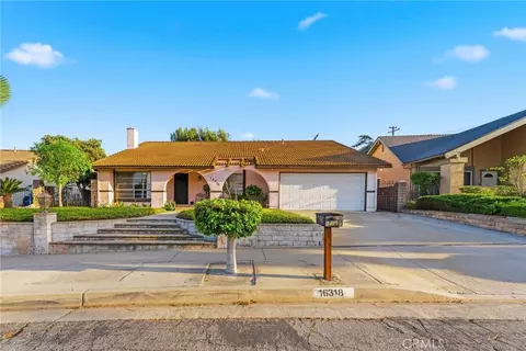 16318 Santa Bianca Dr, Hacienda Heights, CA 91745