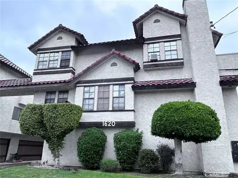 1620 S 5th #F, Alhambra, CA 91803
