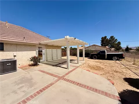 Exterior - 14890 Apple Vly, Apple Valley, CA 92307 photo 6 of 12