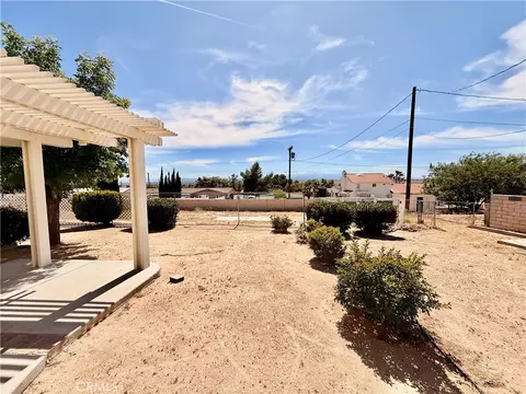 Exterior - 14890 Apple Vly, Apple Valley, CA 92307 photo 8 of 12