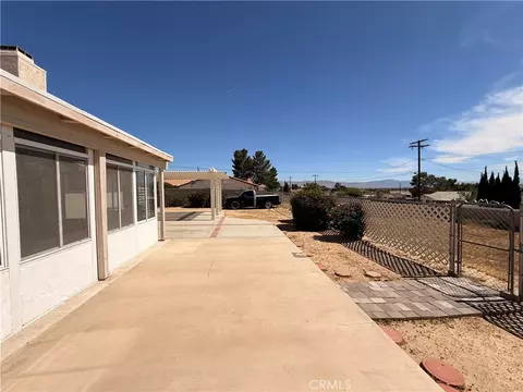 Exterior - 14890 Apple Vly, Apple Valley, CA 92307 photo 7 of 12