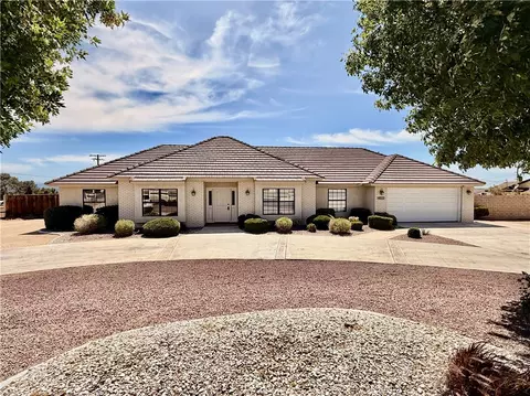 Exterior - 14890 Apple Vly, Apple Valley, CA 92307 photo 2 of 12