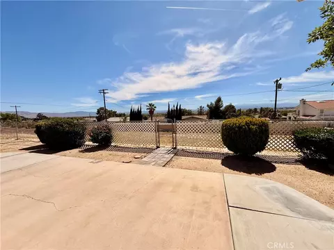 Exterior - 14890 Apple Vly, Apple Valley, CA 92307 photo 10 of 12