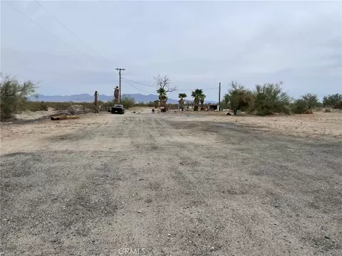 25550 Kaiser, Desert Center, CA 92239
