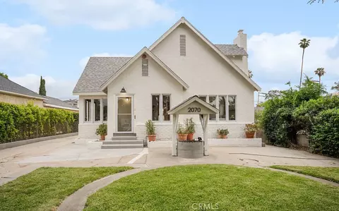 2070 El Sereno, Pasadena, CA 91103