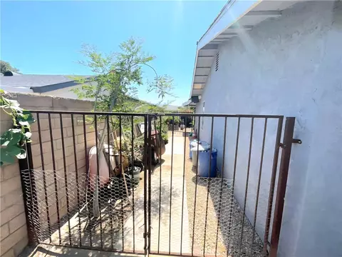 Exterior - 4267 Baggett, Riverside, CA 92505 photo 8 of 11