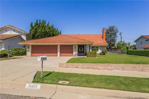 16403 Santa Bianca Dr, Hacienda Heights, CA 91745