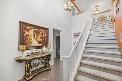 Entry Way - 3380 E Pine Rdg, Ontario, CA 91761 photo 6 of 10