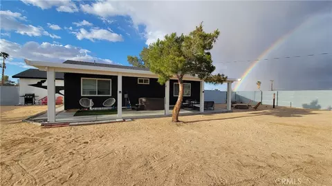 Exterior - 63543 Jadeite St, Joshua Tree, CA 92252 photo 3 of 16