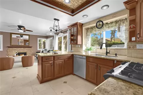 Kitchen - 3332 Fallenleaf, Corona, CA 92882 photo 4 of 6