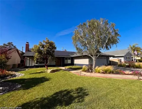 5909 Old Wheeler, La Verne, CA 91750