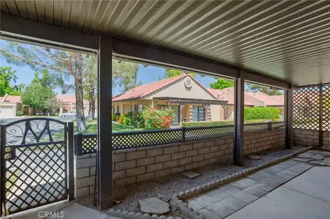 Exterior - 19022 Cedar, Apple Valley, CA 92308 photo 2 of 5