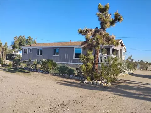 59188 Forrest Dr, Yucca Valley, CA 92284