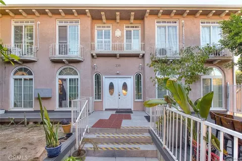 335 N Mariposa Ave, Los Angeles, CA 90004