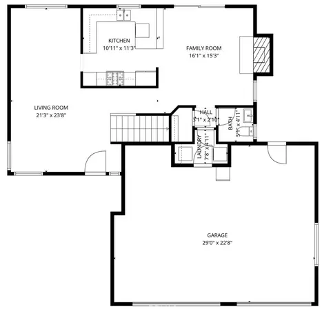 Floorplan - 13505 Fairbanks Pl, Chino, CA 91710 photo 1 of 2