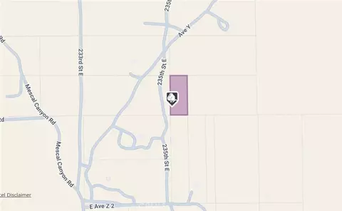 0 E Avenue Z, Llano, CA 93544 photo 5