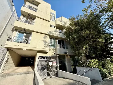 1516 Hi Pt #102, Los Angeles, CA 90035