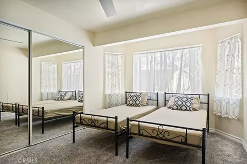 Bedroom - 28670 Shenandoah Dr, Lake Arrowhead, CA 92352 photo 9 of 9