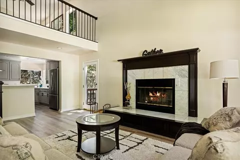 Living - 28670 Shenandoah Dr, Lake Arrowhead, CA 92352 photo 2 of 3