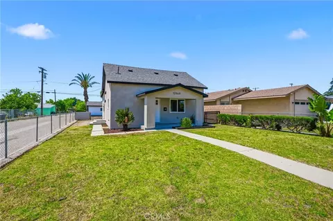 Exterior - 12940 4th, Chino, CA 91710 photo 5 of 6