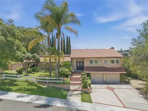 23600 Ridge Line, Diamond Bar, CA 91765