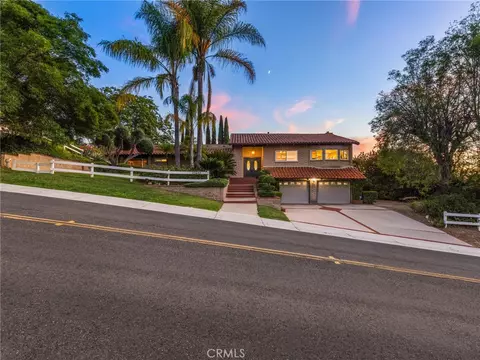 23600 Ridge Line, Diamond Bar, CA 91765