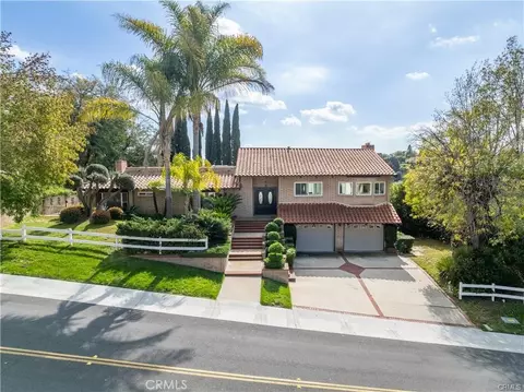 23600 Ridge Line, Diamond Bar, CA 91765