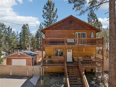 879 Spruce Ln, Sugarloaf, CA 92386