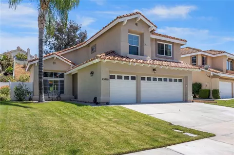 43490 Calle Nacido, Temecula, CA 92592