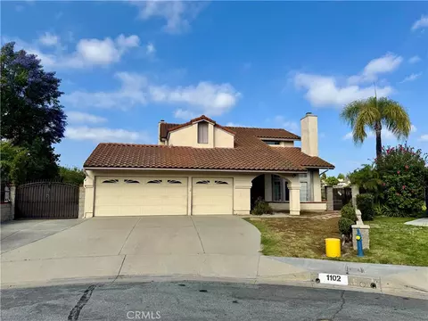1102 N Deer Crk, Walnut, CA 91789