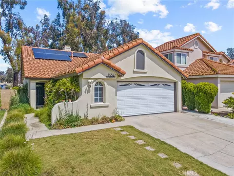 15527 Oak Spgs, Chino Hills, CA 91709