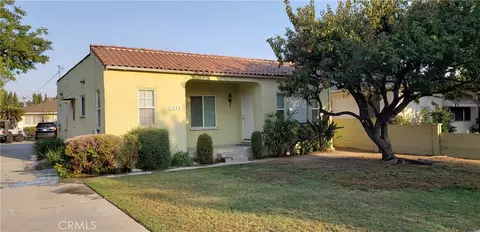 1840 S Chapel, Alhambra, CA 91801