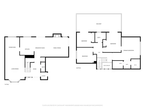 Floorplan - 20211 Lake Cyn, Walnut, CA 91789 photo 1 of 2