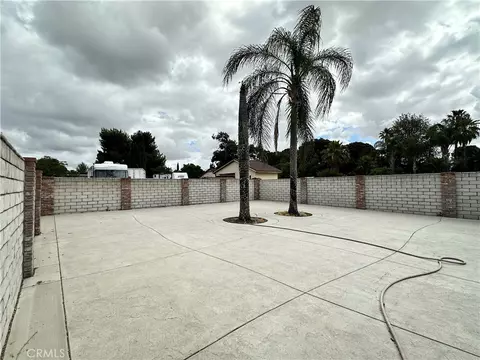Exterior - 16536 Filbert, Fontana, CA 92335 photo 10 of 16