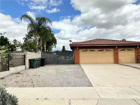 Exterior - 16536 Filbert, Fontana, CA 92335 photo 1 of 16