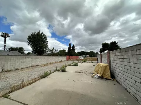 Exterior - 16536 Filbert, Fontana, CA 92335 photo 7 of 16