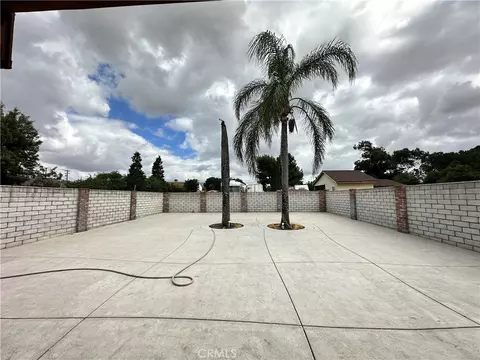 Exterior - 16536 Filbert, Fontana, CA 92335 photo 8 of 16