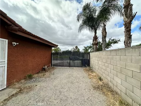 Exterior - 16536 Filbert, Fontana, CA 92335 photo 11 of 16