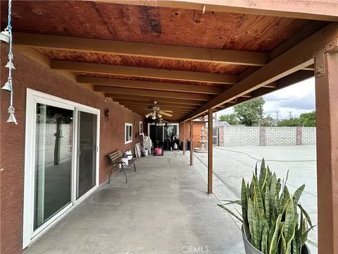 Exterior - 16536 Filbert, Fontana, CA 92335 photo 9 of 16