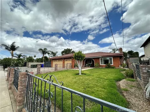 Exterior - 16536 Filbert, Fontana, CA 92335 photo 2 of 16